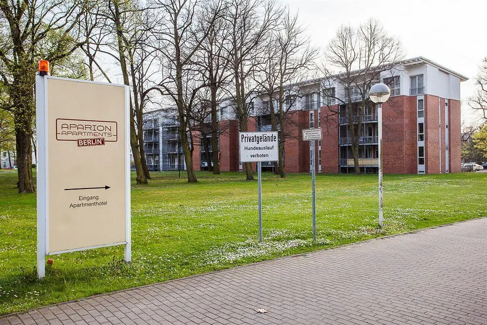 Aparion Apartments Berlin