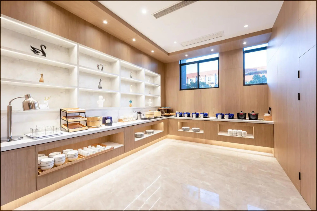 HanTing Hotel (Jiangyin Wanda Plaza)