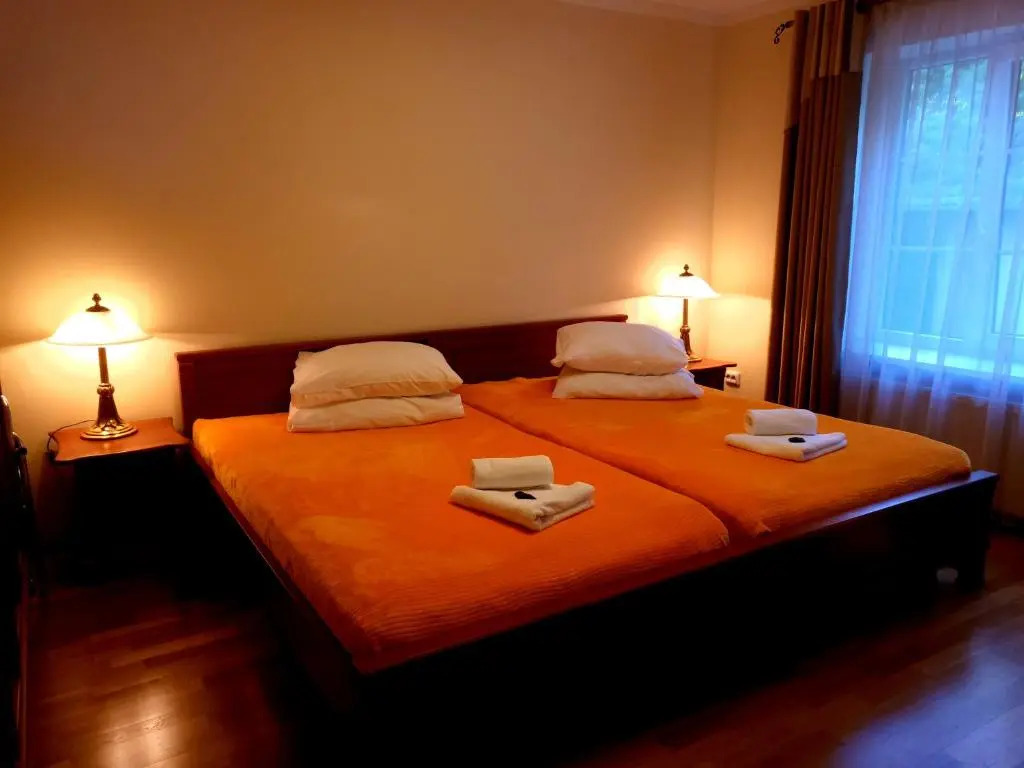 Guest house POILSIS JUMS