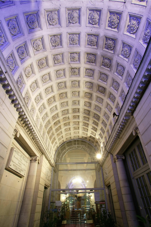 Oceania lHôtel de France Nantes