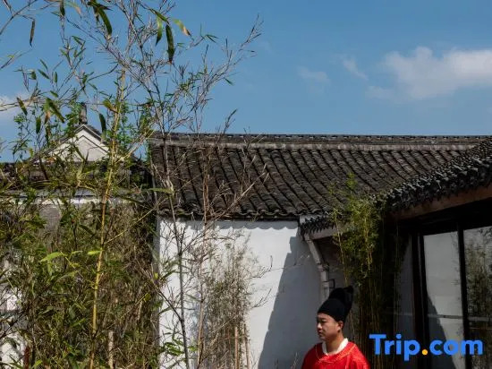 Ningbo Yun Homestay (Cicheng Ancient City Chenghuang Temple)