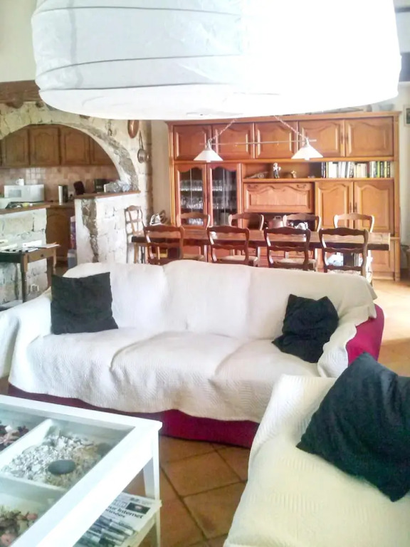 House With 4 Bedrooms in Figari, With Wonderful sea View, Private Pool