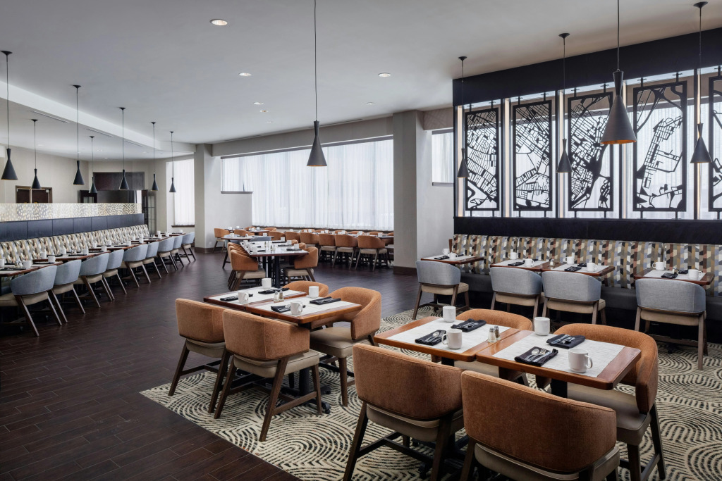 Hilton Albany
