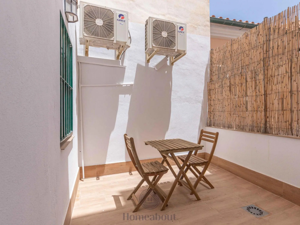 LA MERCED Apartment VII 1BR 1BT
