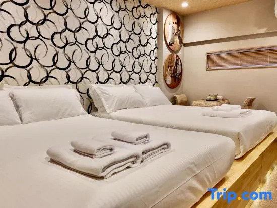JIAYAN 1st floor,10-minute walk from Osaka Castle Park,8 minutes to three subway lines