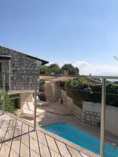Villa Des Cinq Palmiers