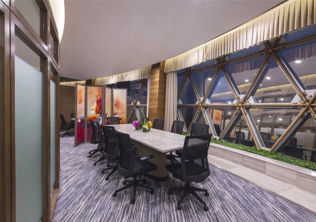 Howard Johnson Pearl Plaza Wuhan