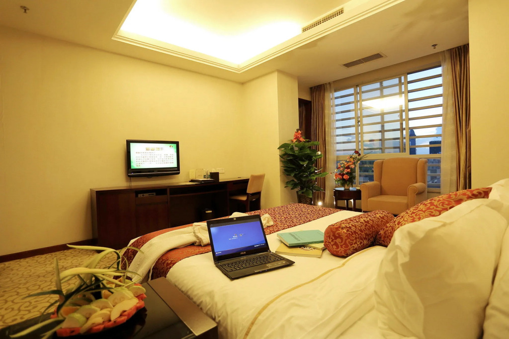 Haikou Baofa Shengyi Hotel