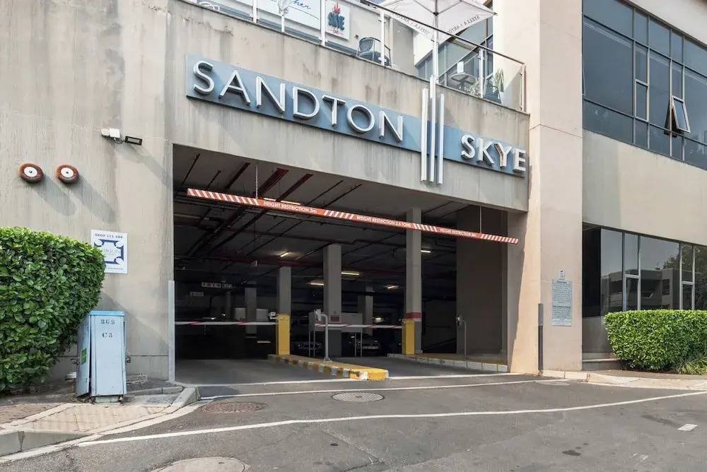 Sandton Skye Apartments
