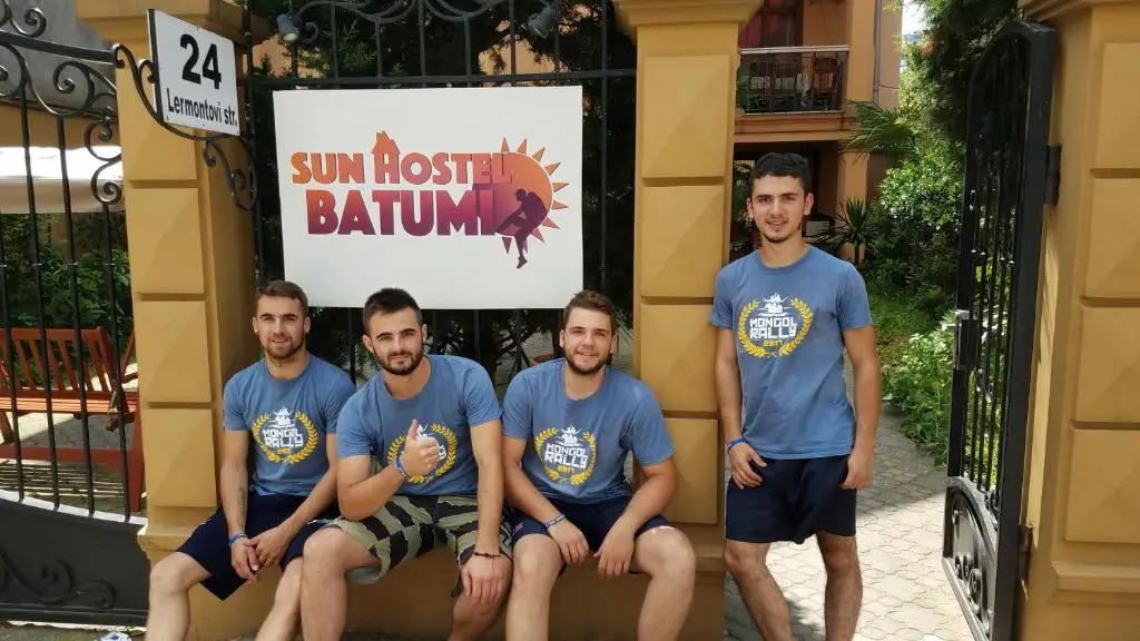 Batumi Sun Hostel