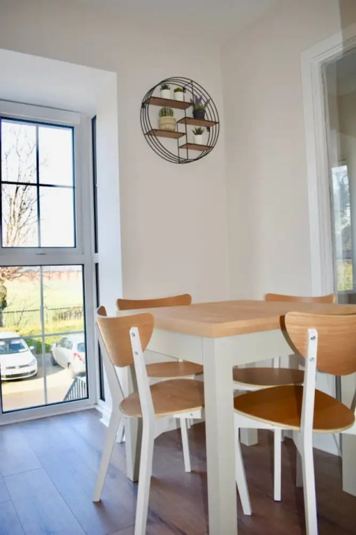 Modern & Renovated 2 Bedroom Flat in Rathmines