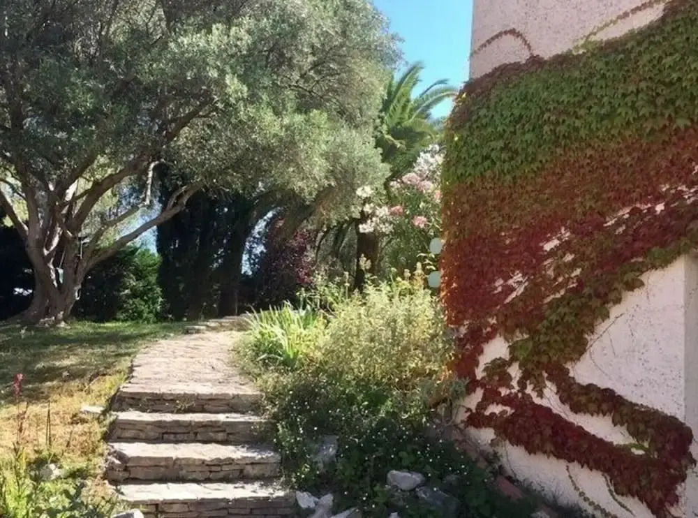 Villa des Cigales