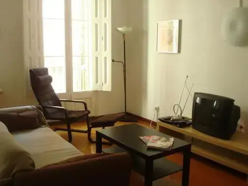 AApartments in city center