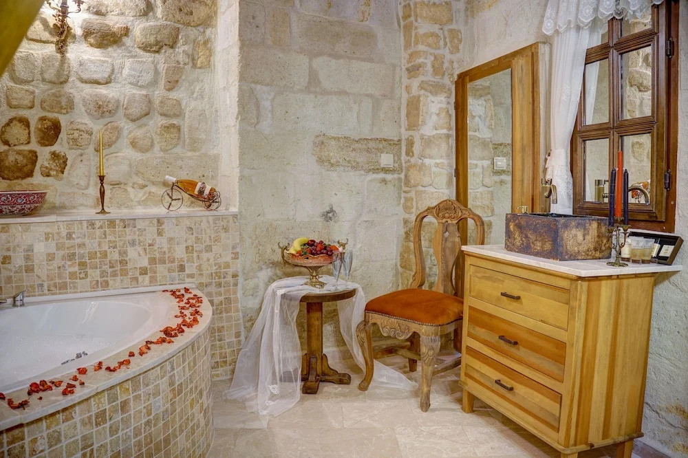 Yeşil Konak Cave Hotel