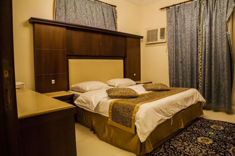 Essnad Furnished Units Al Haramain