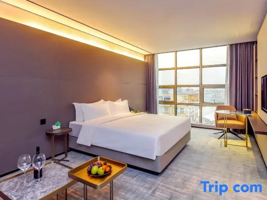 Zhongshan Randa Plaza Rezen Select Hotel