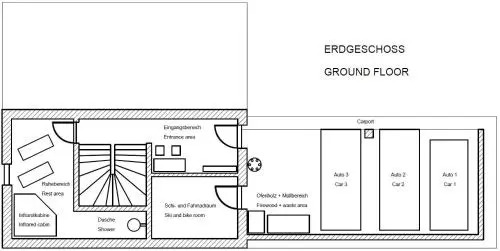 Apartment Dahoam
