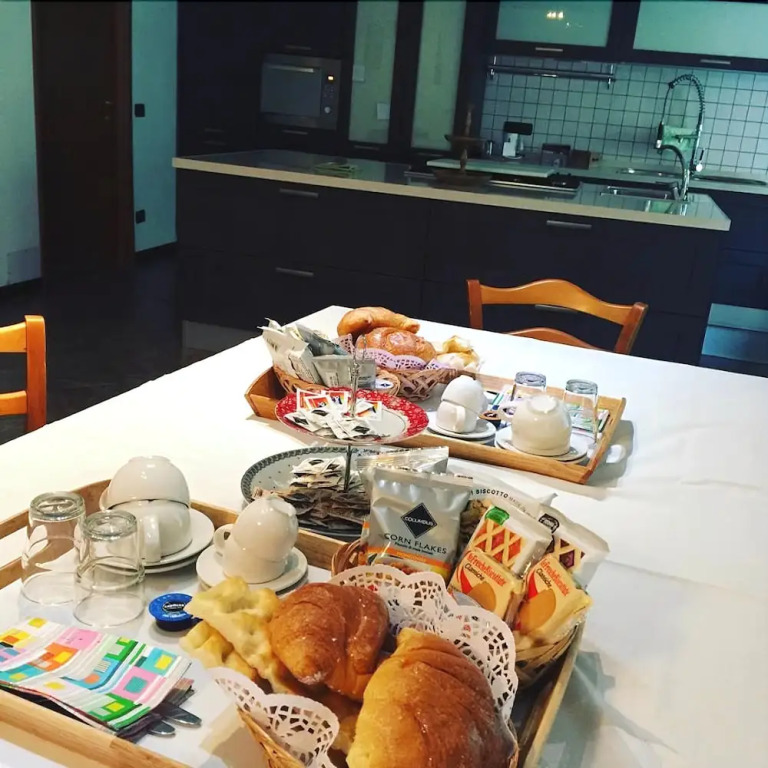 Il Capriolo  Bed&Breakfast