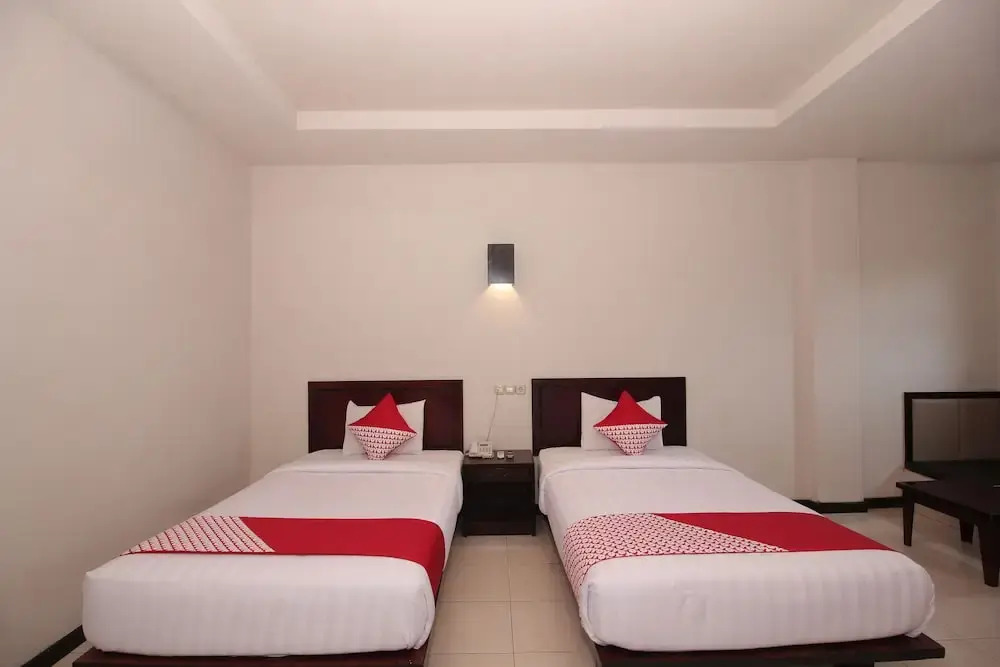 Capital O 459 Kuraya Residence