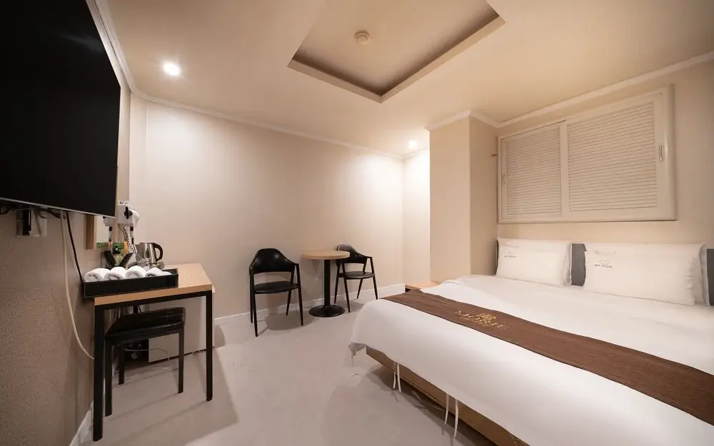 Bucheon Mori Hotel