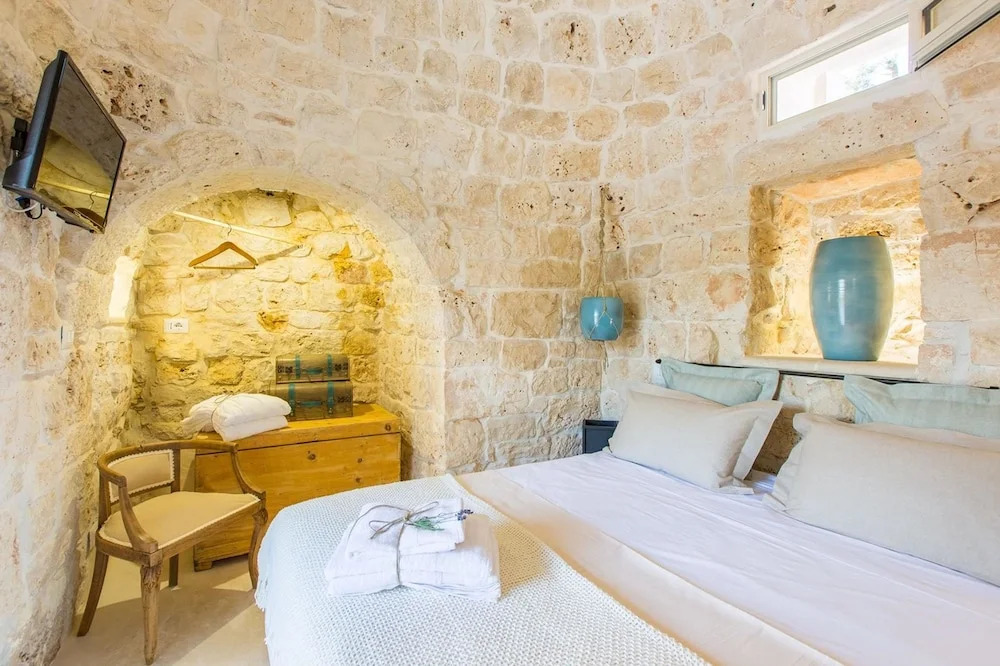 House With 3 Bedrooms in Ceglie Messapica, With Furnished Garden and W