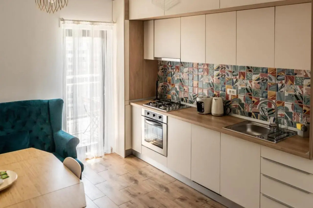 Cotroceni Smart Residence Studio