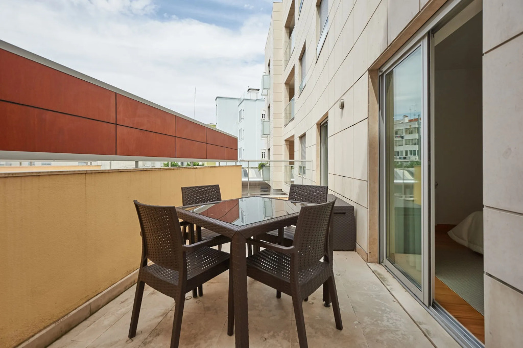 BeGuest Premium Lisbon Suites