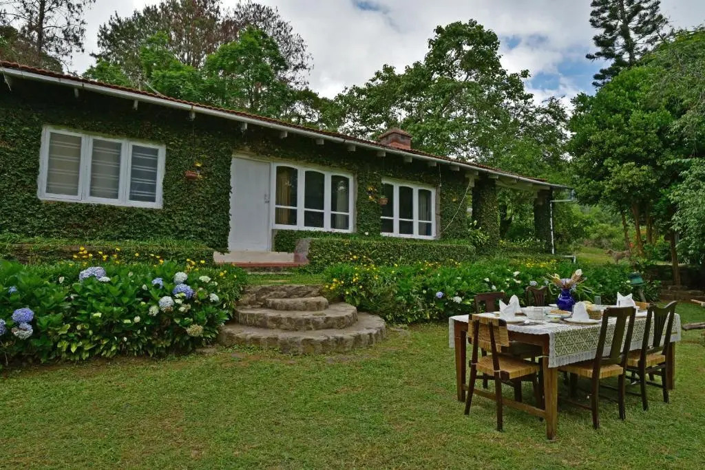 SaffronStays Nandanvan Estate, Kodaikanal