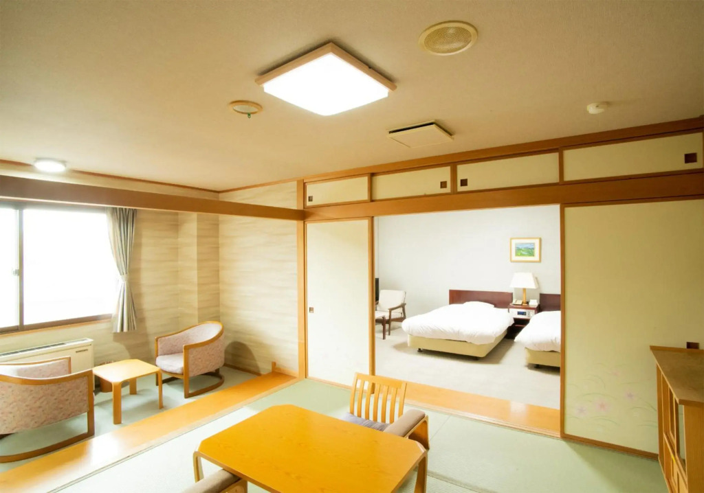 Onneyu Onsen Ryokan Oe Honke
