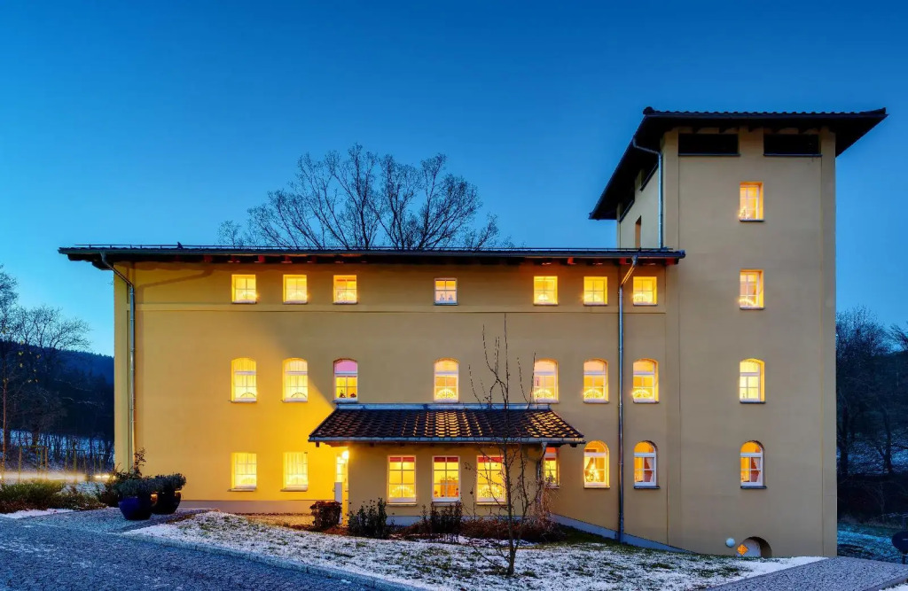 Villa Sternkopf Suiten Rittersgrün