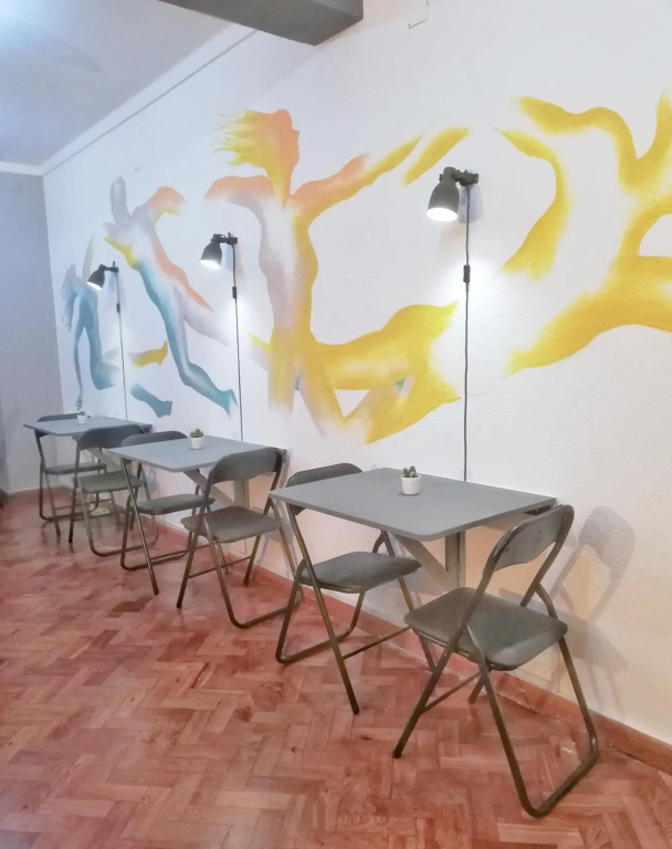 Draft Hostel & Rooms