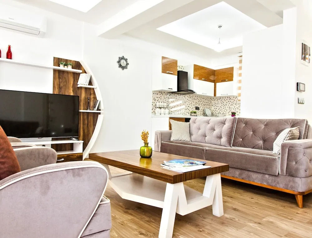 Fethiye bağçeciler villa 1