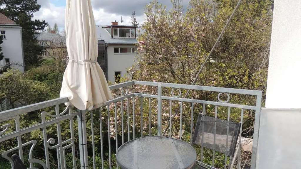 Appartement " Am Fasangarten "