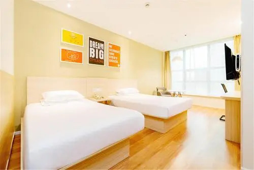 Hanting Hotel Shengyang Northeastern University