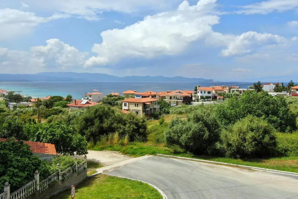 Sea View Apartment Grek Nea 3