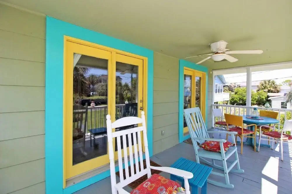 The Perfect Beach Cottage