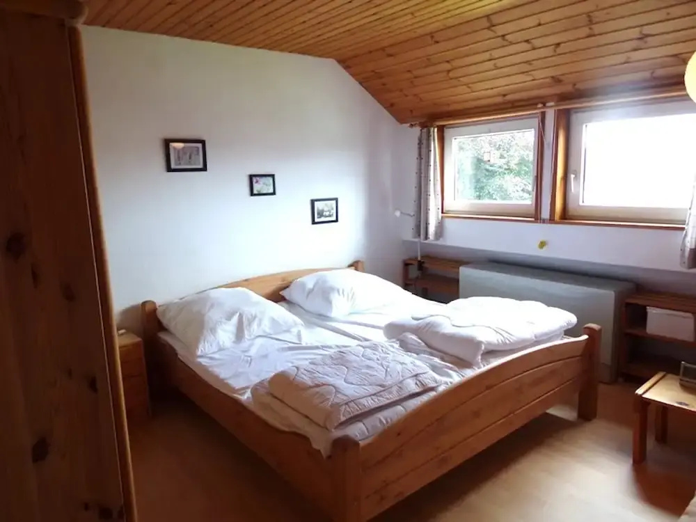 Cosy Holiday Home in Monschau With Garden