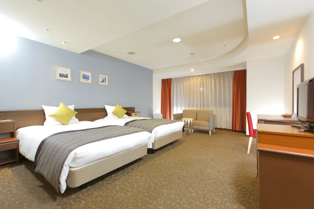 HOTEL MYSTAYS Utsunomiya