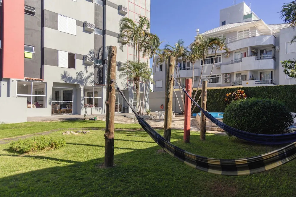 HANNA Praia Hotel - Florianópolis