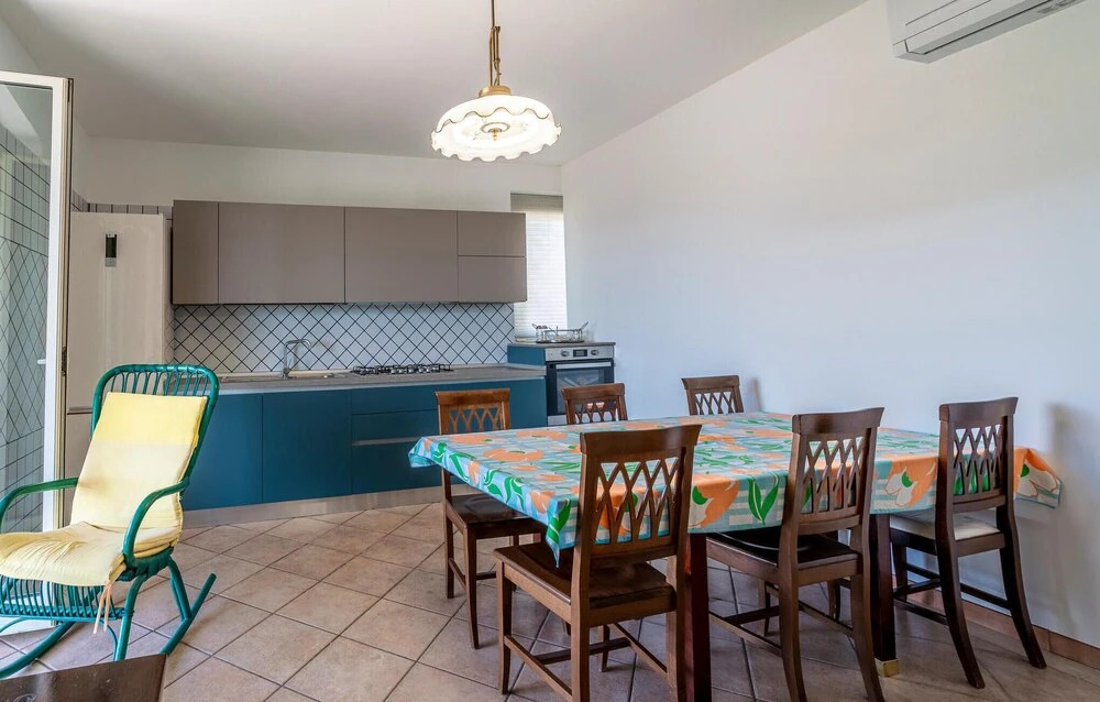 Amazing Home in Montenero di Bisaccia With 5 Bedrooms and Wifi
