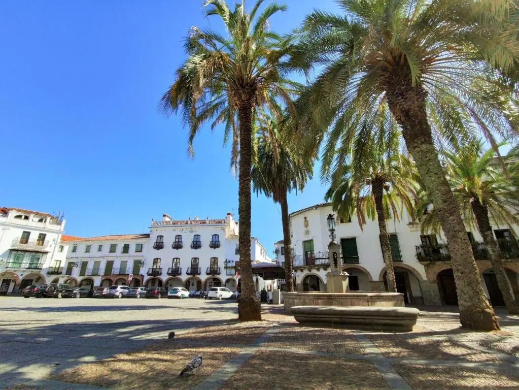 Los Balcones de Zafra