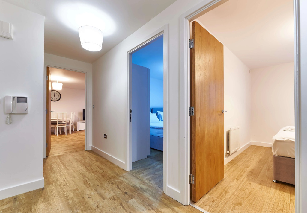 Vizion Serviced Apartments - Shortstay MK