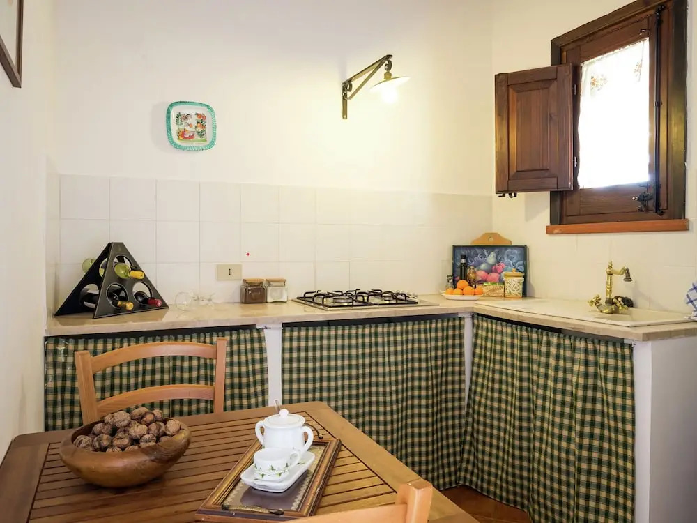 Apartment in Annex With Swimming Pool Right in the Sicilian Countryside