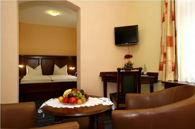 Hotel Sankt Georg