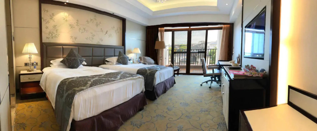 Tongli Lake Resort Phase2