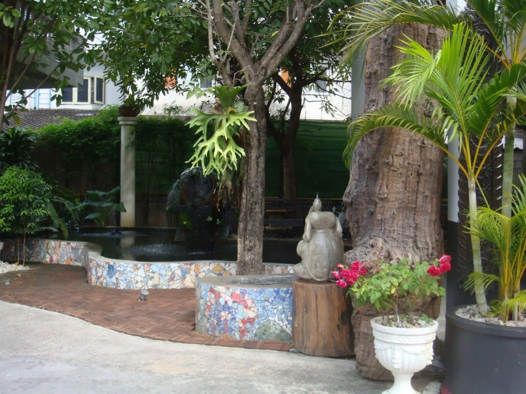 Khuang Singh Residence & Hotel Chiangmai