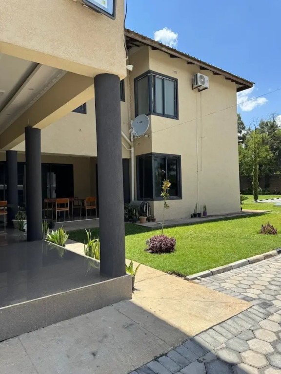 Eleganciana Lodges Limited