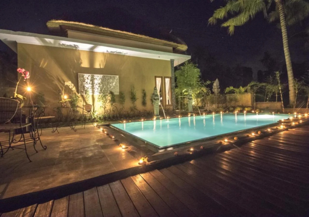 Junjungan Serenity Villa & Spa