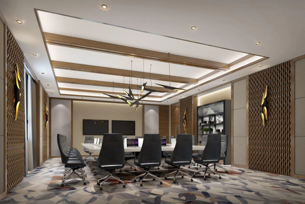 Mount Qingcheng Grand Hotel