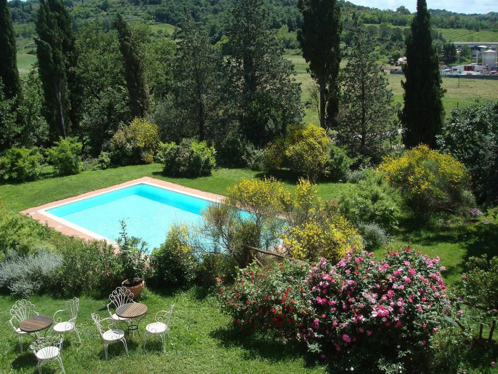 Al Giardino Degli Etruschi